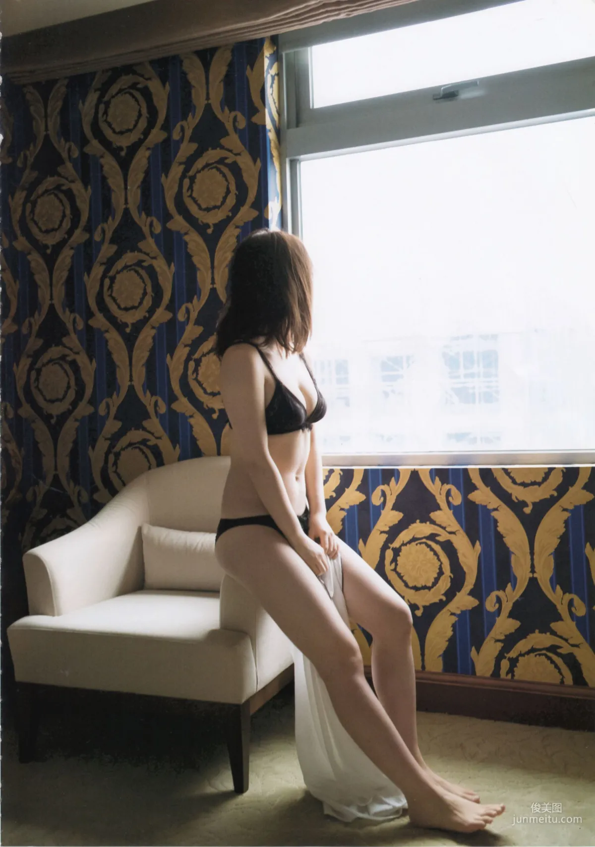 Juri Takahashi "Ambiguous Self" Photo Set photo 43