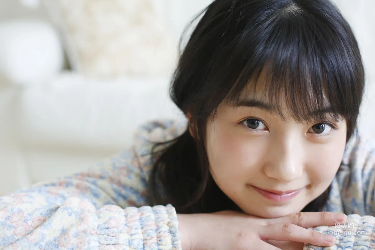 Nanami Yanagawa 梁川奈々美 [Hello! Project Digital Books] No.176 寫真集 18