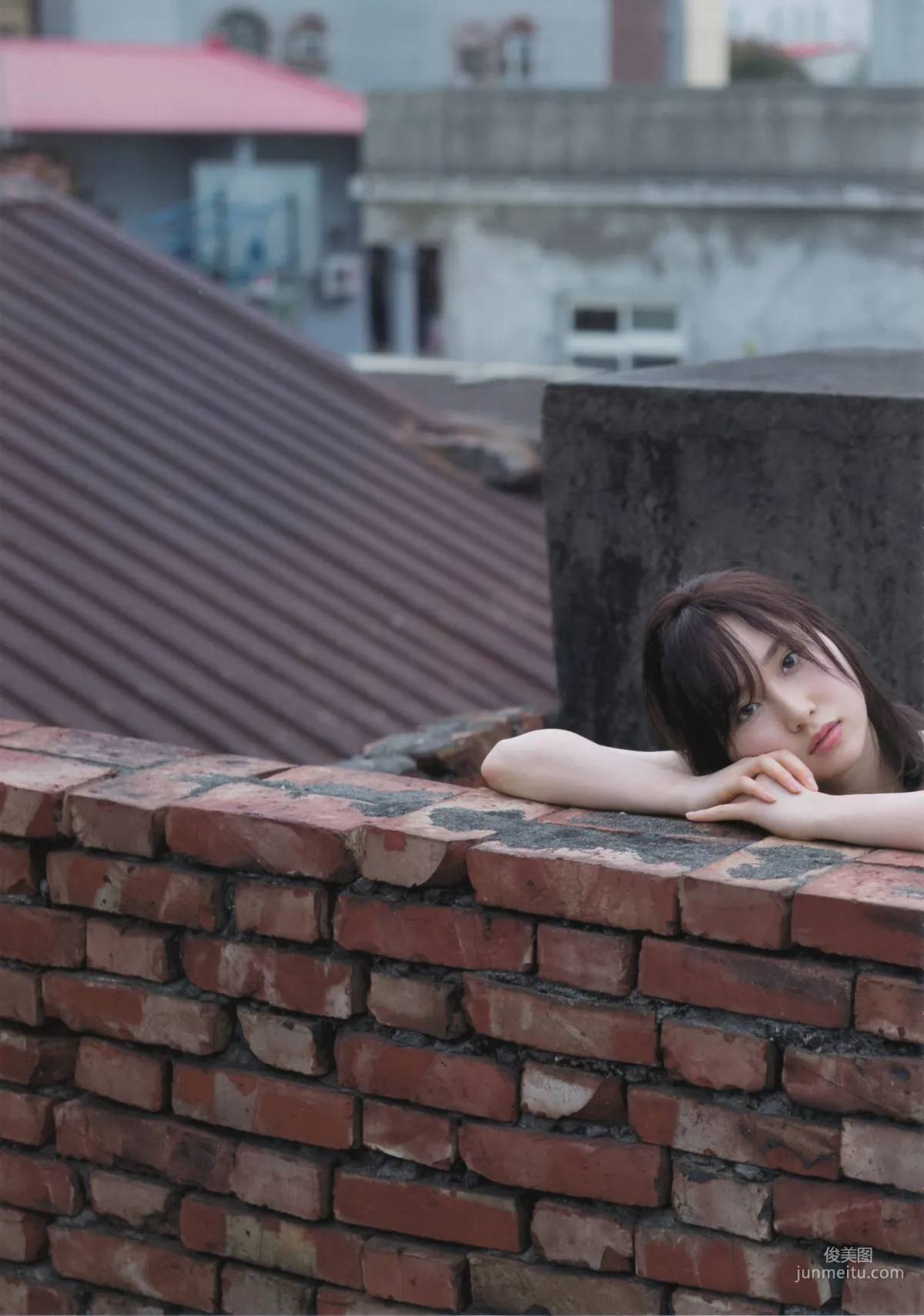 Juri Takahashi "Ambiguous Self" Photo Set photo 64