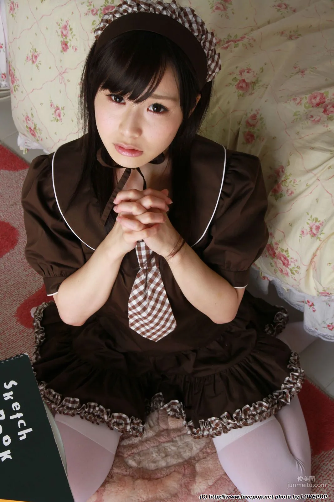 [LOVEPOP] Megumi Aisaka 逢坂愛 Photoset 01 寫真集 17