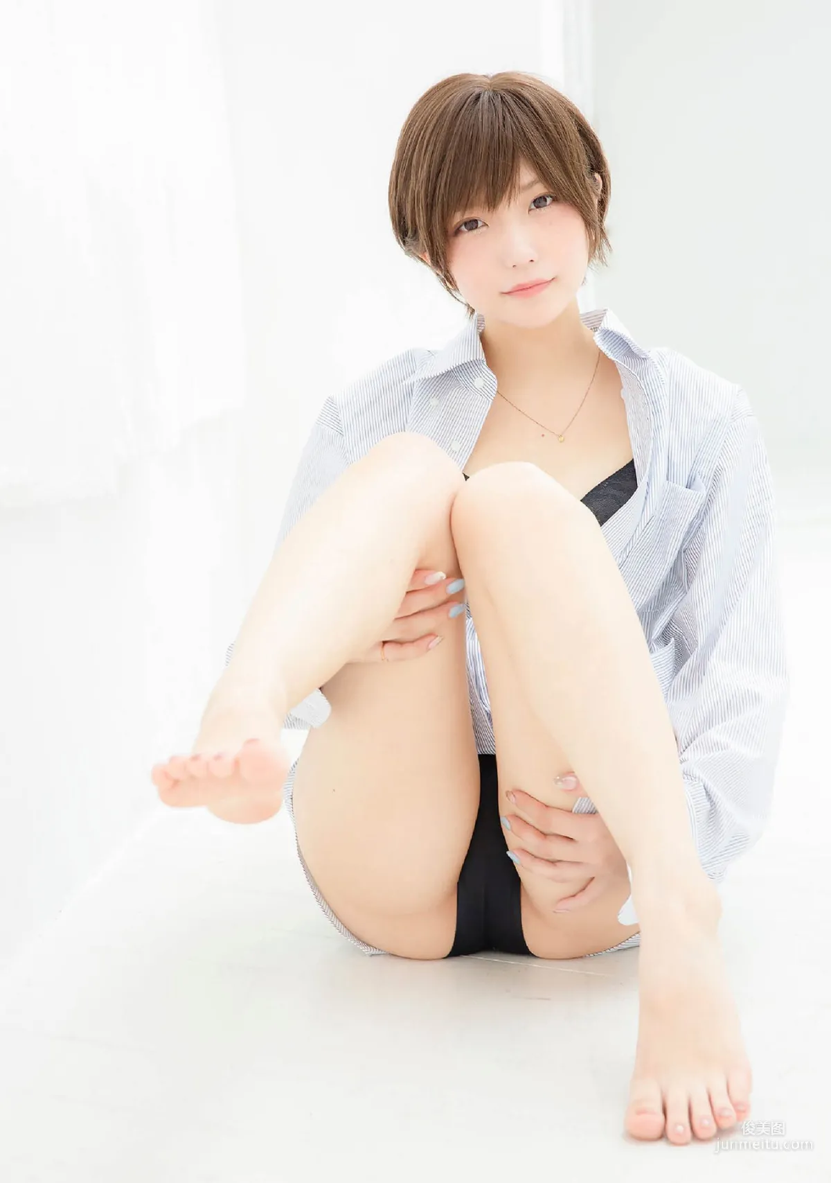 あまつ様 《フェチグラビア「青春フェティッシュ」》 写真集27