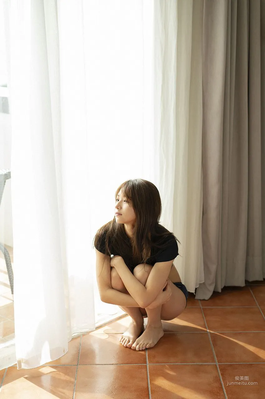 傳谷英里香 《スペシャル「解き放つ。」》 [WPB-net] No.225 写真集59