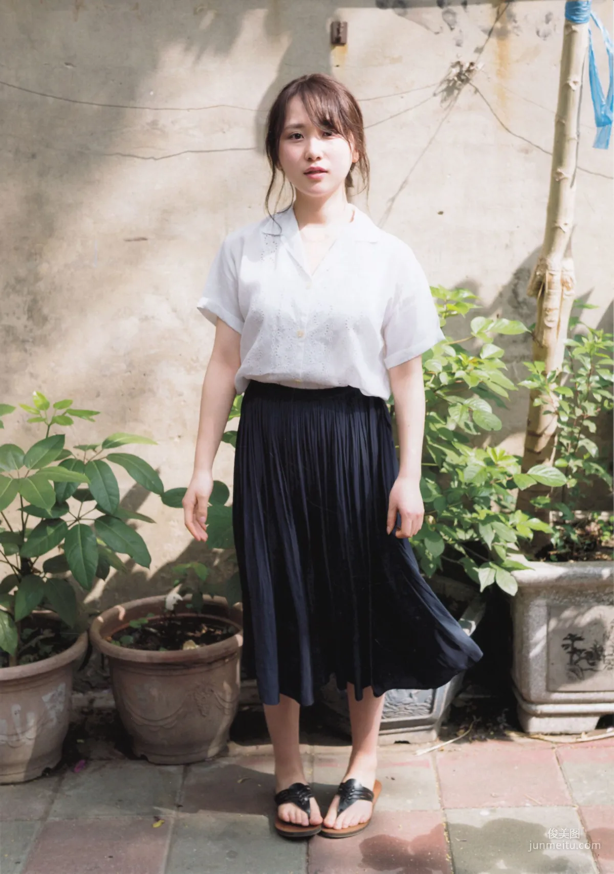 Juri Takahashi "Ambiguous Self" Photo Set photo 93