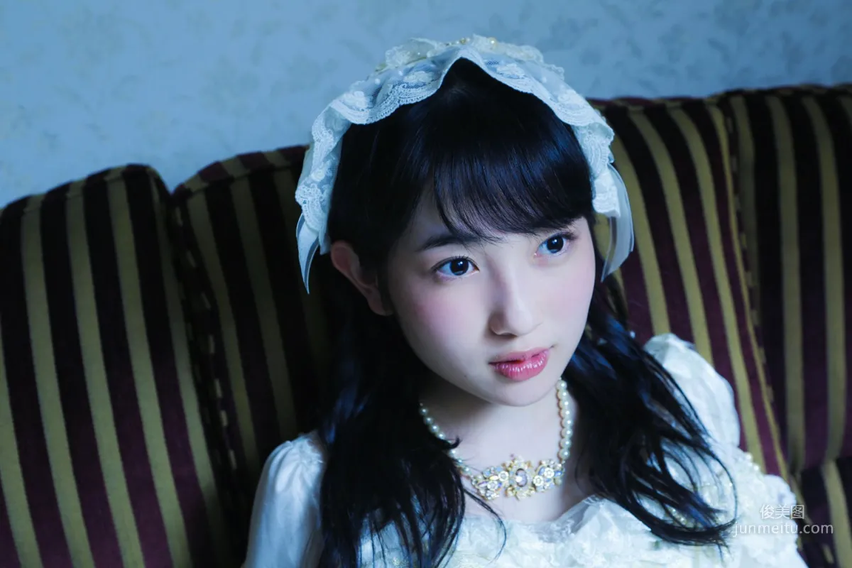 Nanami Yanagawa 梁川奈々美 [Hello! Project Digital Books] No.176 寫真集 90