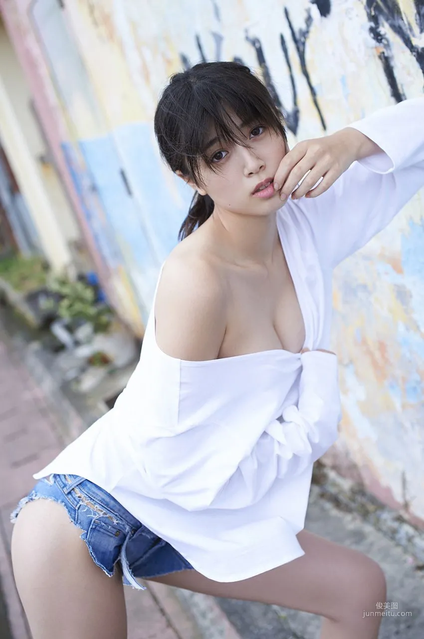 Miyu Kitamuki, Special Wild Proof [Breeze] [WPB-net] No.226 Photo Set photo 74