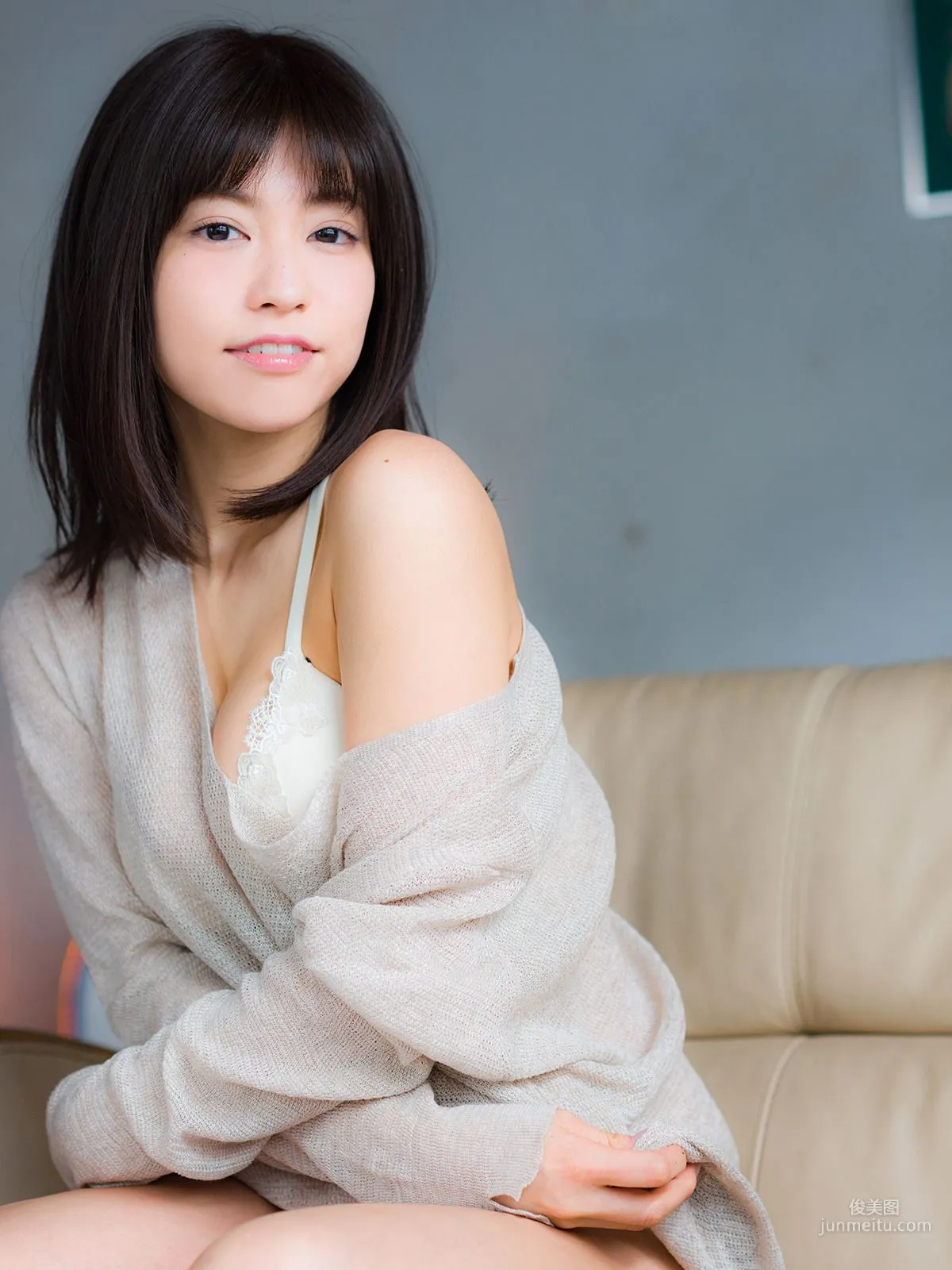大澤玲美『レイミー・ブルー』 [Sabra.net] Strictly Girl 寫真集 18
