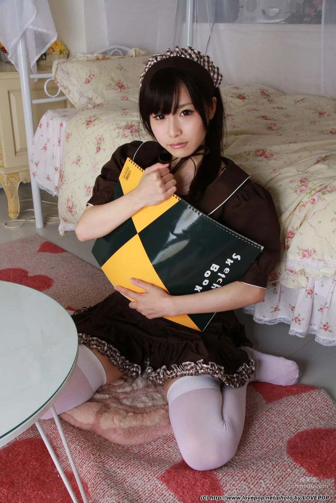 [LOVEPOP] Megumi Aisaka 逢坂愛 Photoset 01 寫真集 5