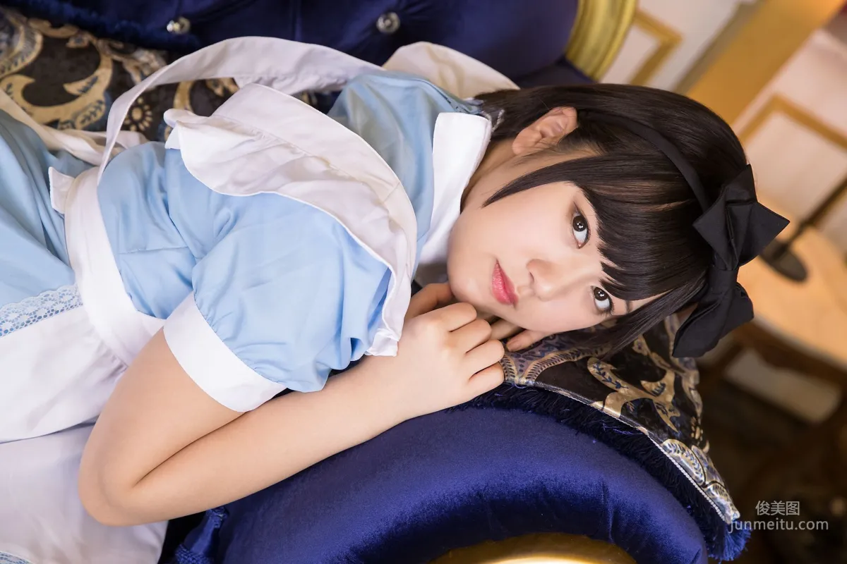 香月りお Anju Kouzuki - Limited Gallery 11.1 [Minisuka.tv] 寫真集 12