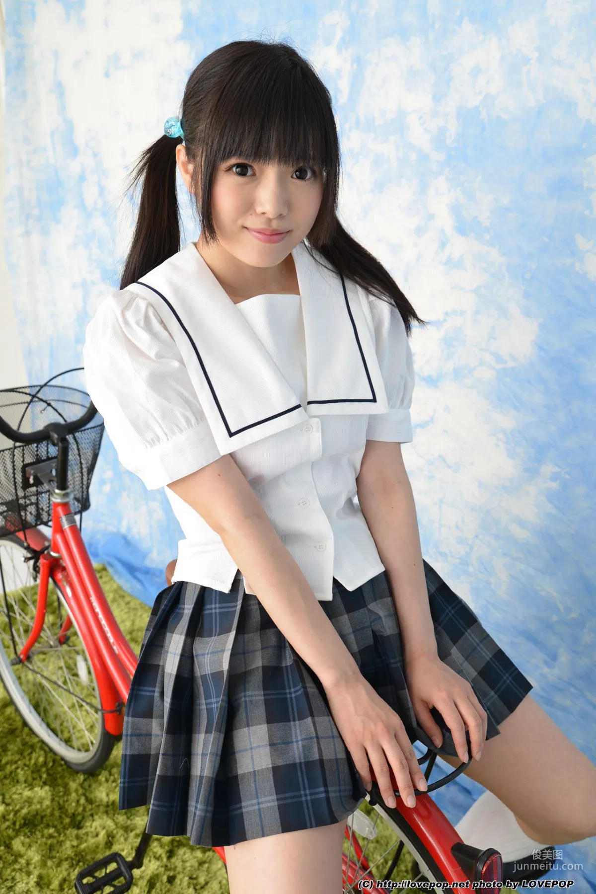 [LOVEPOP] Miyako Akane 赤根京 Photoset 01 寫真集 59
