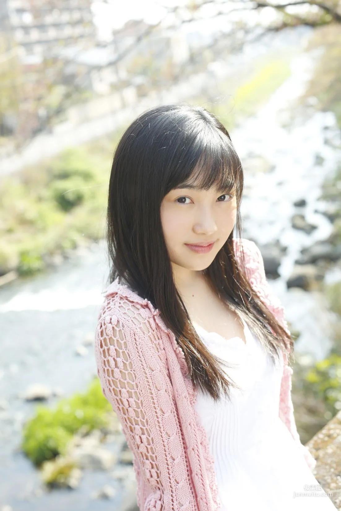 Nanami Yanagawa 梁川奈々美 [Hello! Project Digital Books] No.176 寫真集 55