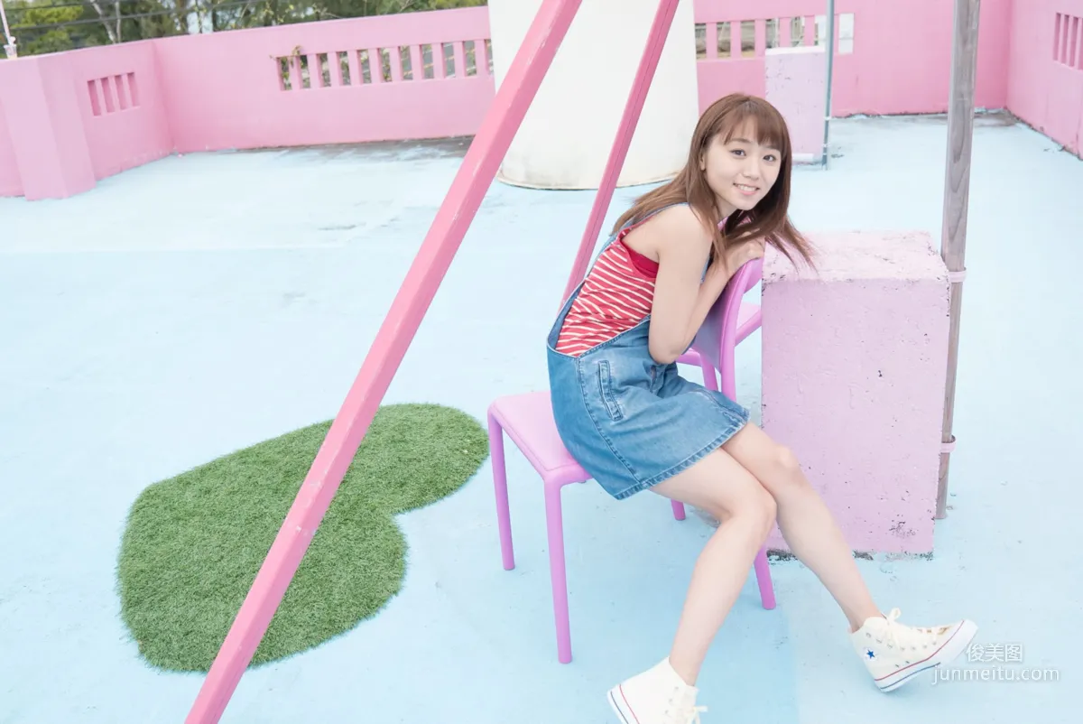 Mizuki Murota 室田瑞希 [Hello! Project Digital Books] No.177 写真集19