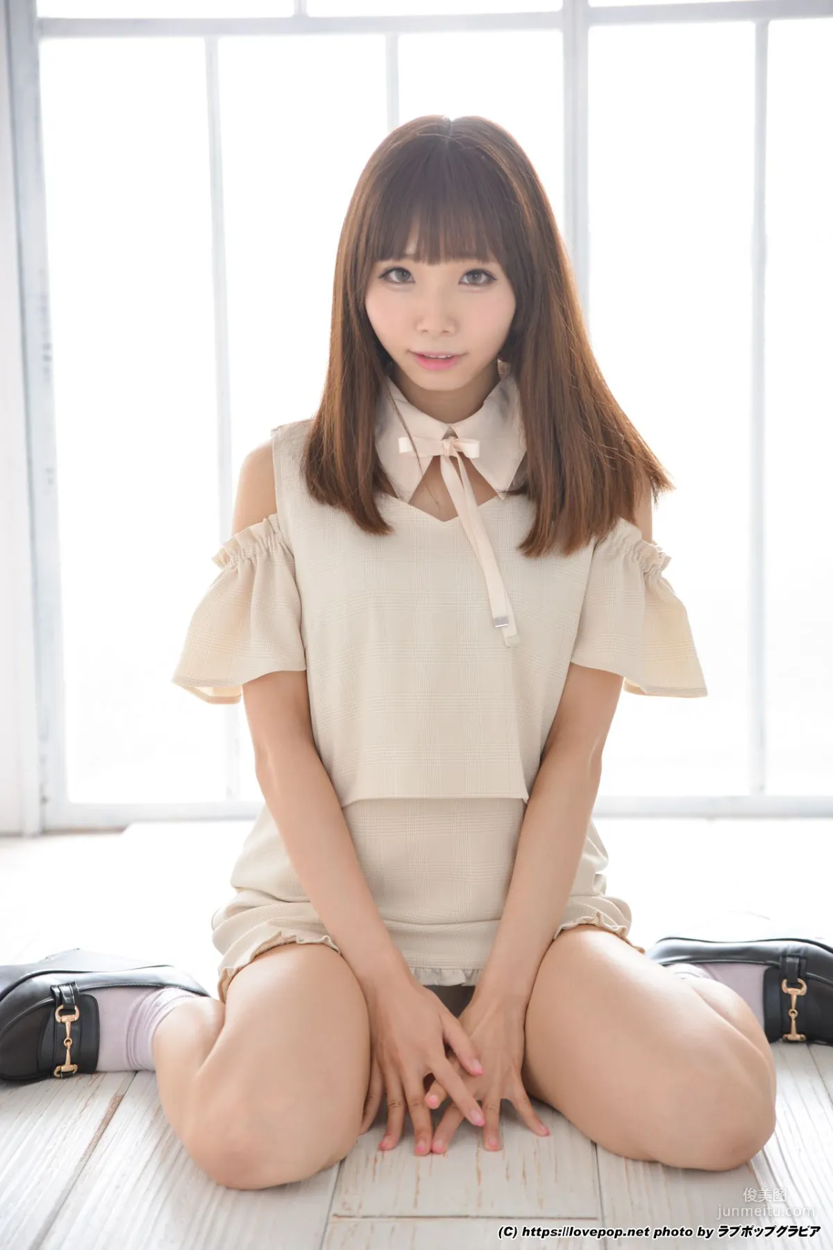 [LOVEPOP] 姫宮まほれ Mahore Himemiya Photoset 02 寫真集 76