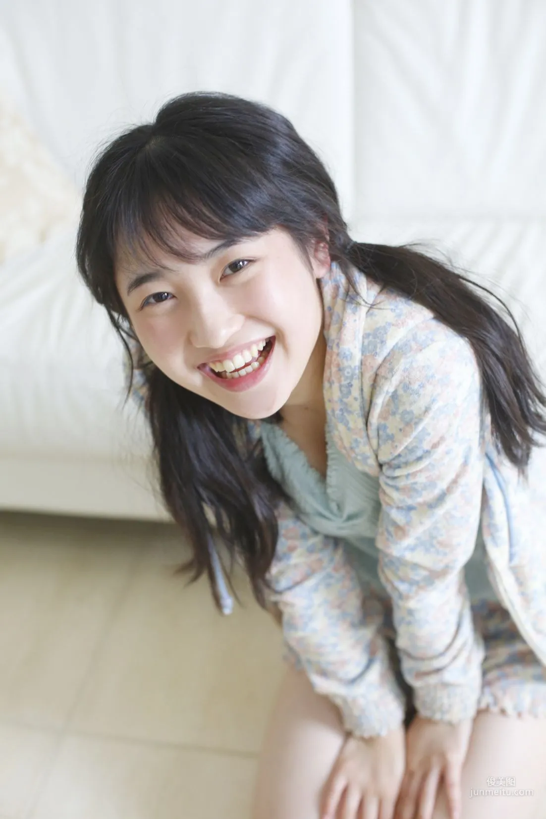 Nanami Yanagawa 梁川奈々美 [Hello! Project Digital Books] No.176 寫真集 24