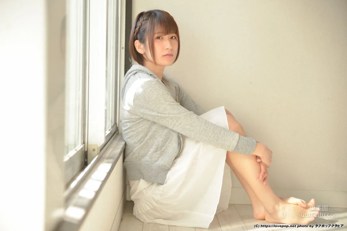 [LOVEPOP] 来栖うさこ Usako Kurusu Photoset 05 写真集3