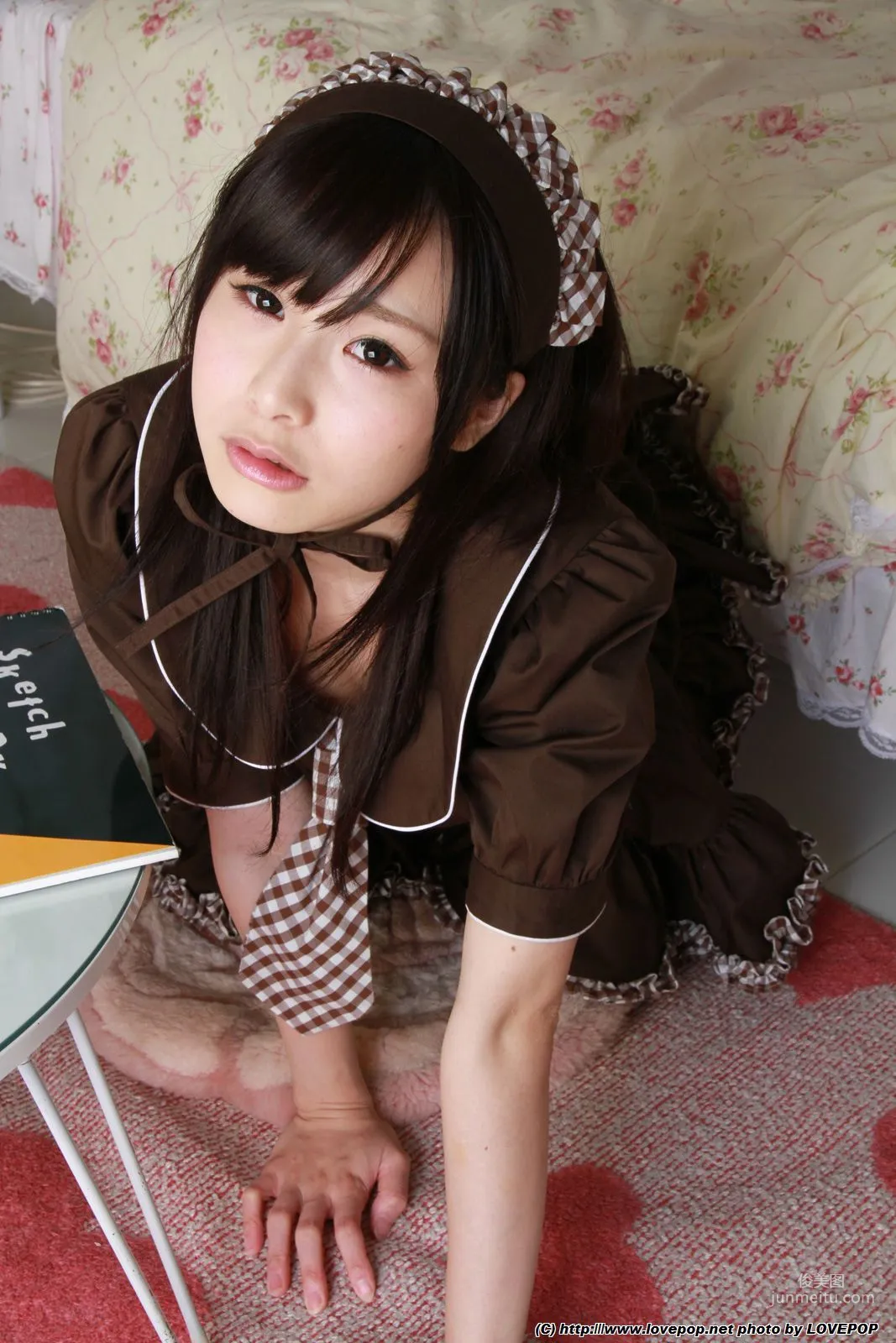 [LOVEPOP] Megumi Aisaka 逢坂愛 Photoset 01 寫真集 9