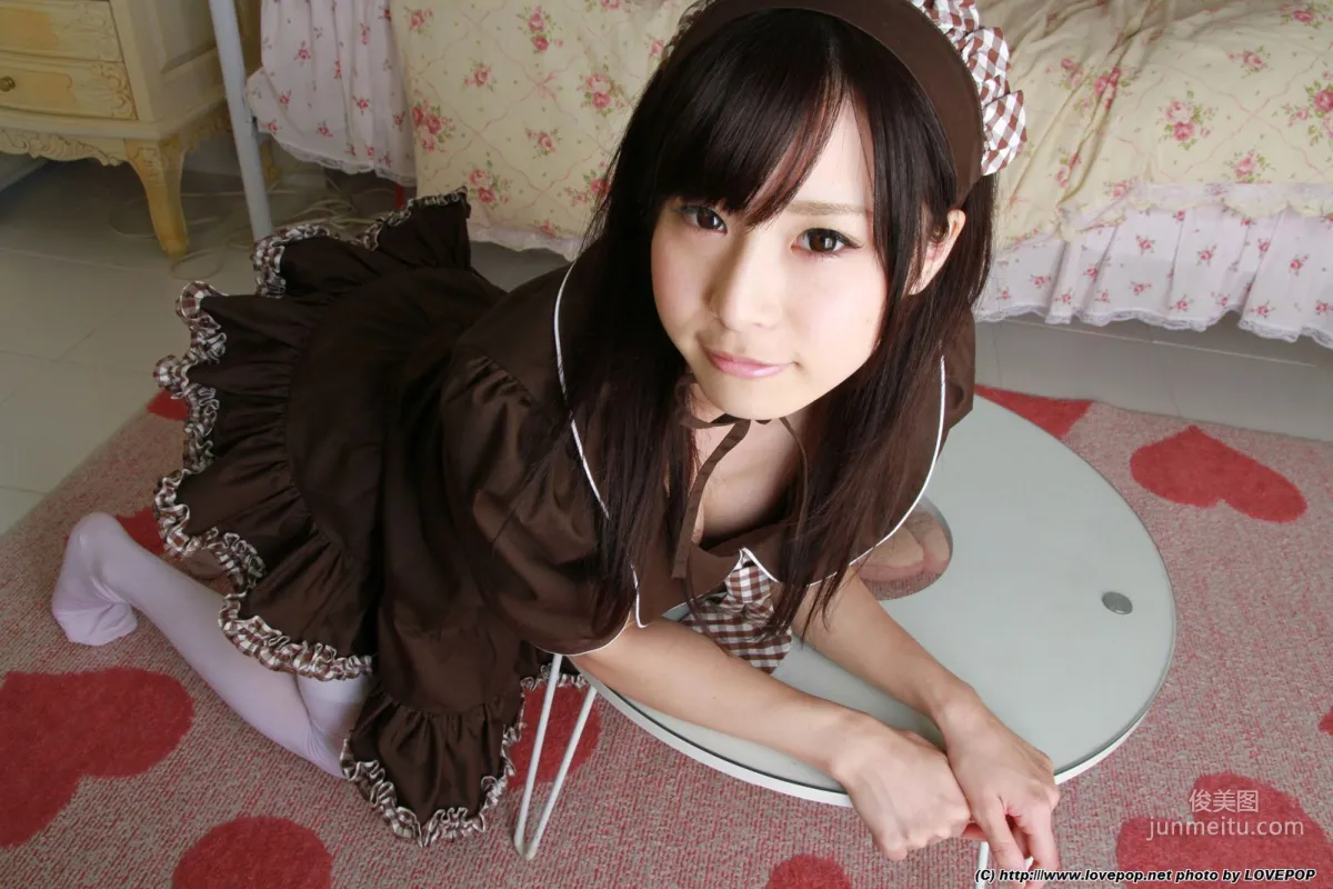 [LOVEPOP] Megumi Aisaka 逢坂愛 Photoset 01 寫真集 36