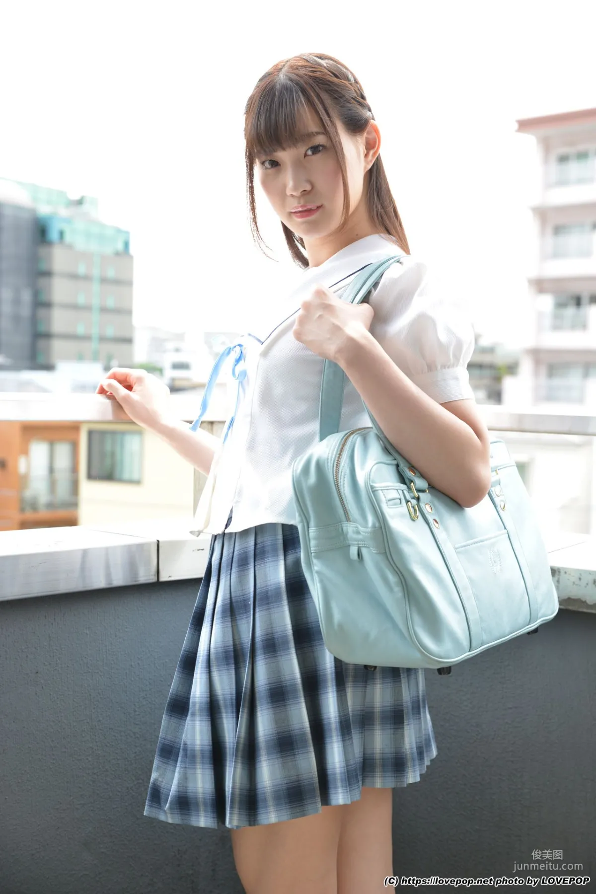 [LovePop] Akane Mitani Photoset 01 Photo Set photo 15