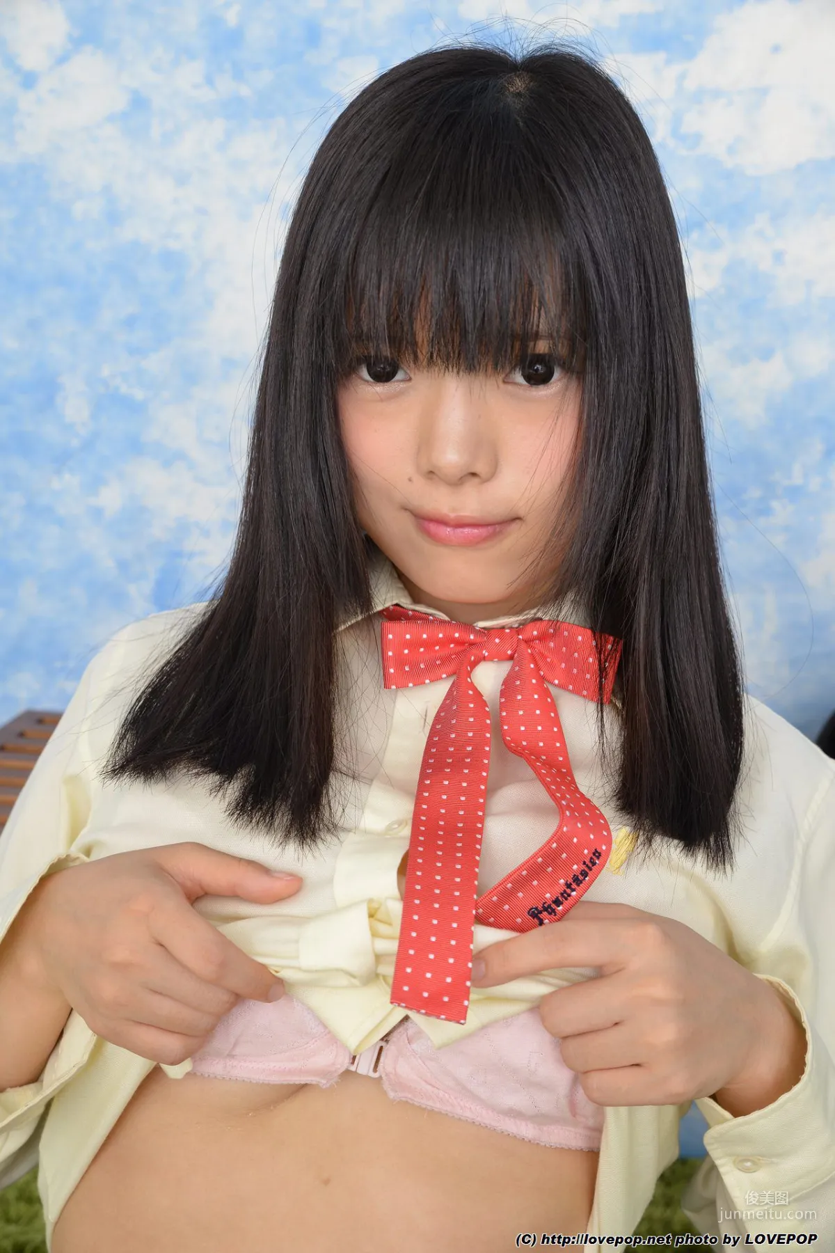[LOVEPOP] Miyako Akane 赤根京 Photoset 07 寫真集 40