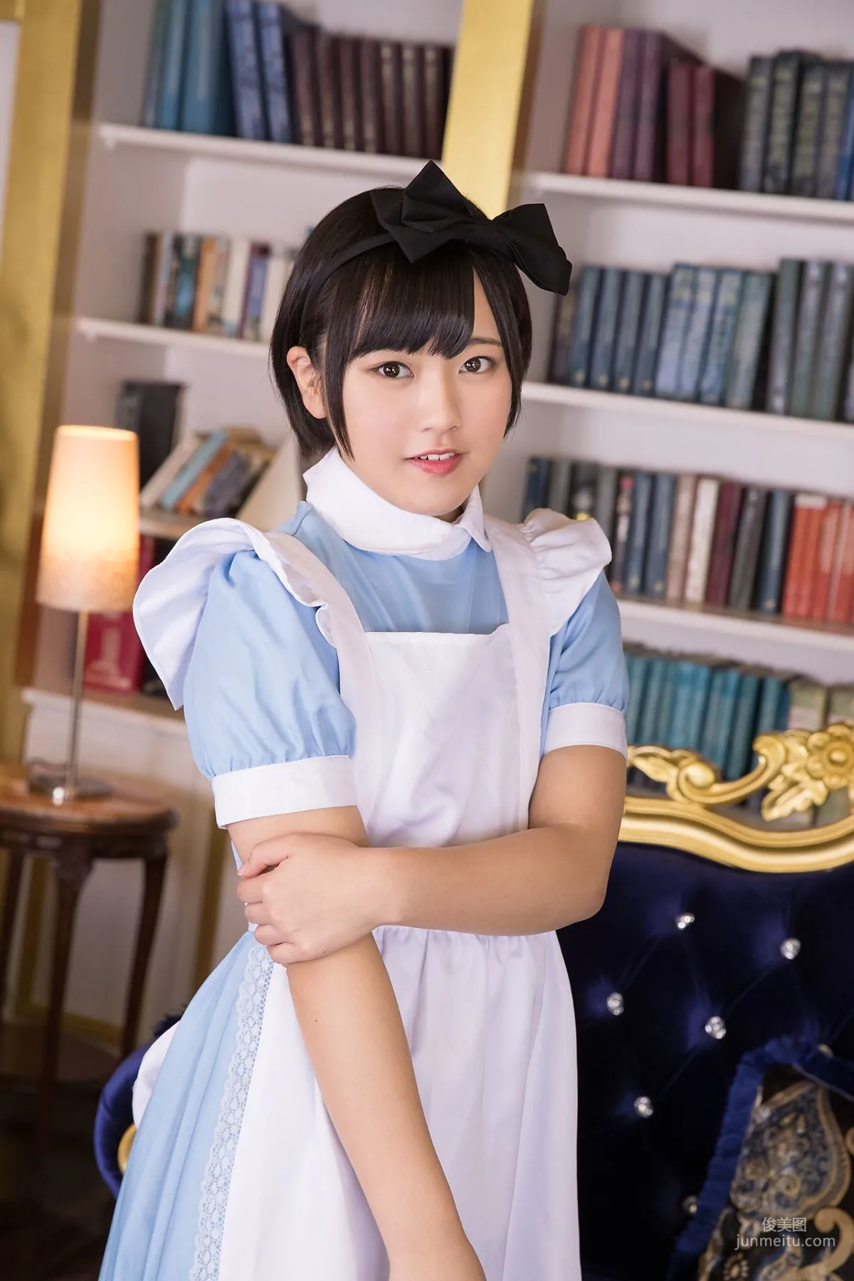 香月りお Anju Kouzuki - Limited Gallery 11.1 [Minisuka.tv] 寫真集 3