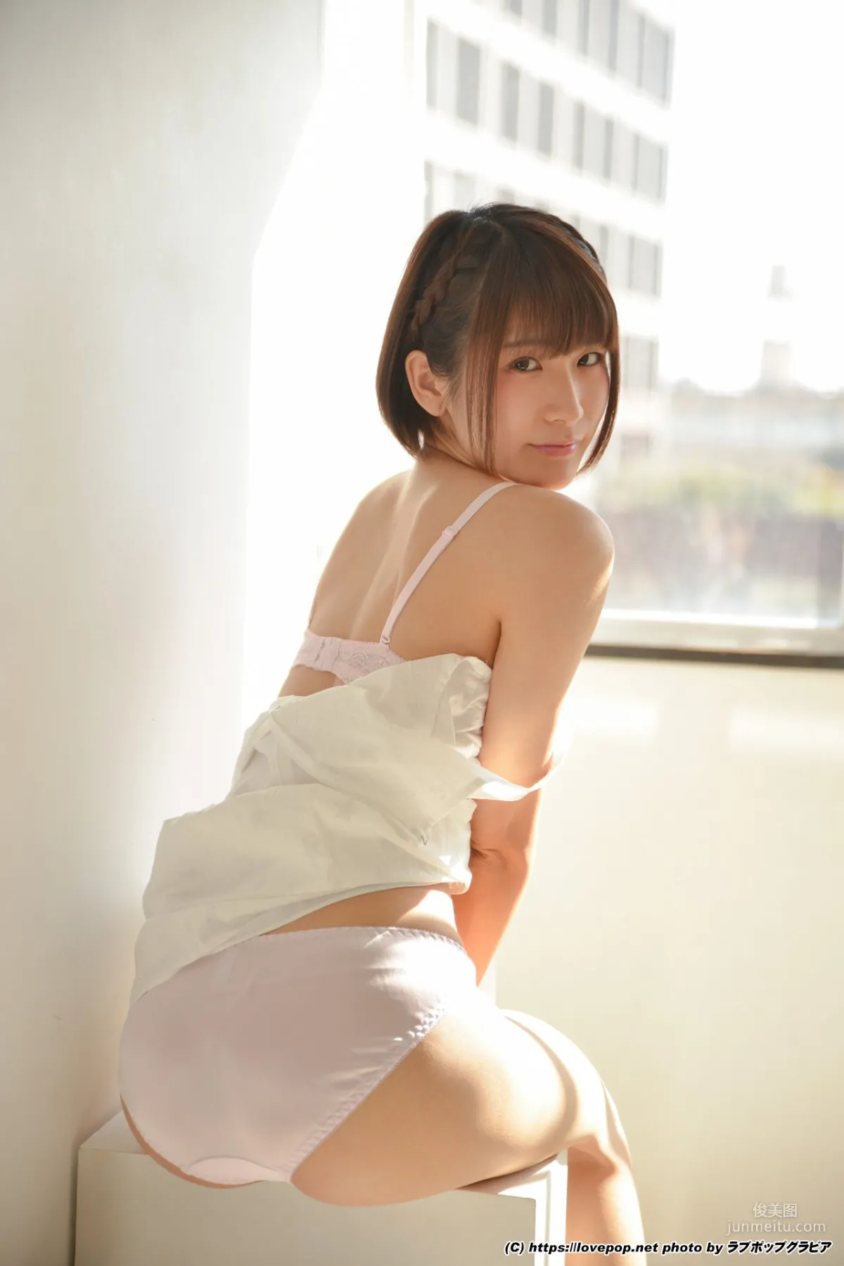 [LOVEPOP] 來栖うさこ Usako Kurusu Photoset 05 寫真集 68