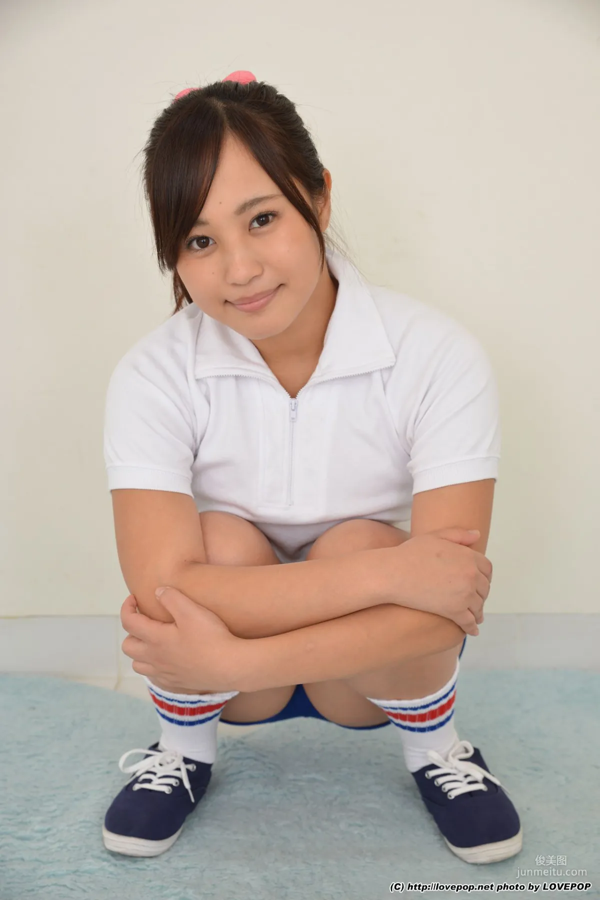 Emi Asano 淺野えみ Photoset 12 [LOVEPOP] 寫真集 17
