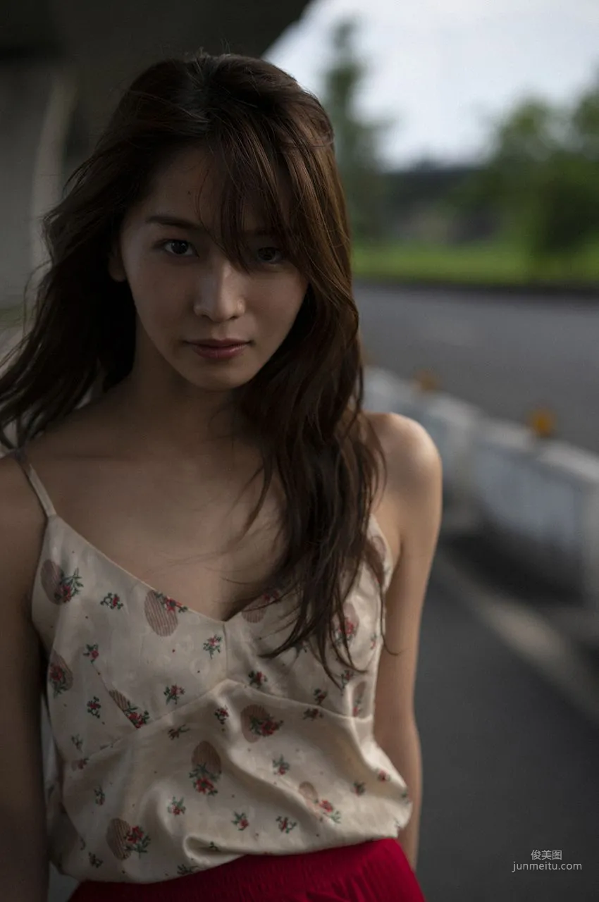 傳谷英里香 《スペシャル「解き放つ。」》 [WPB-net] No.225 写真集114