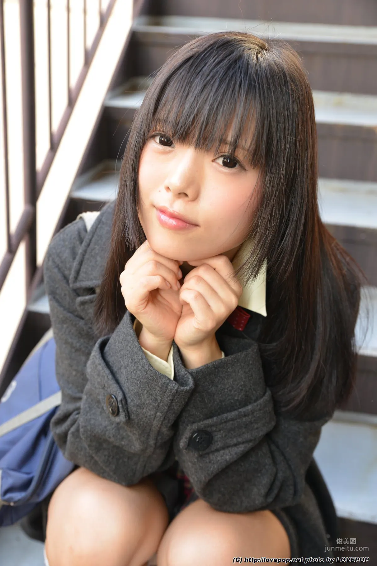 [LOVEPOP] Miyako Akane 赤根京 Photoset 07 寫真集 27