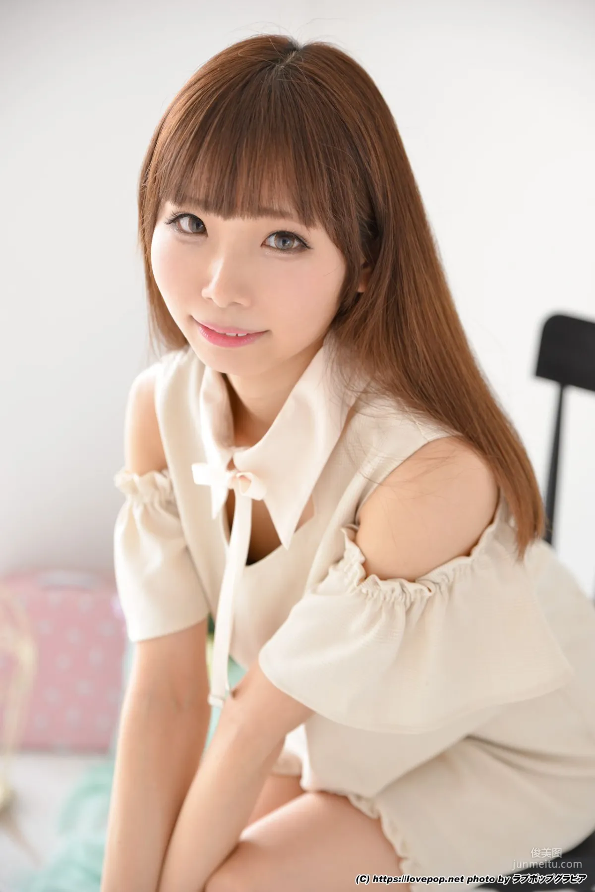 [LOVEPOP] 姫宮まほれ Mahore Himemiya Photoset 02 寫真集 7