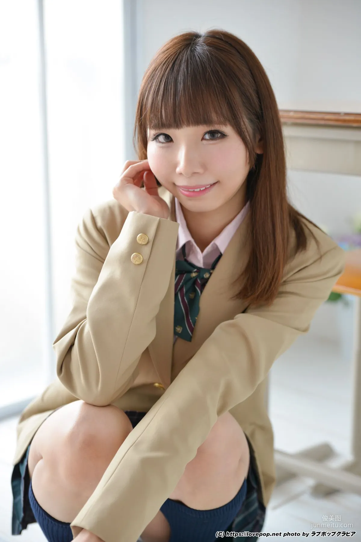 Mahore Himemiya 姫宮まほれ Photoset 03 [LOVEPOP] 寫真集 46