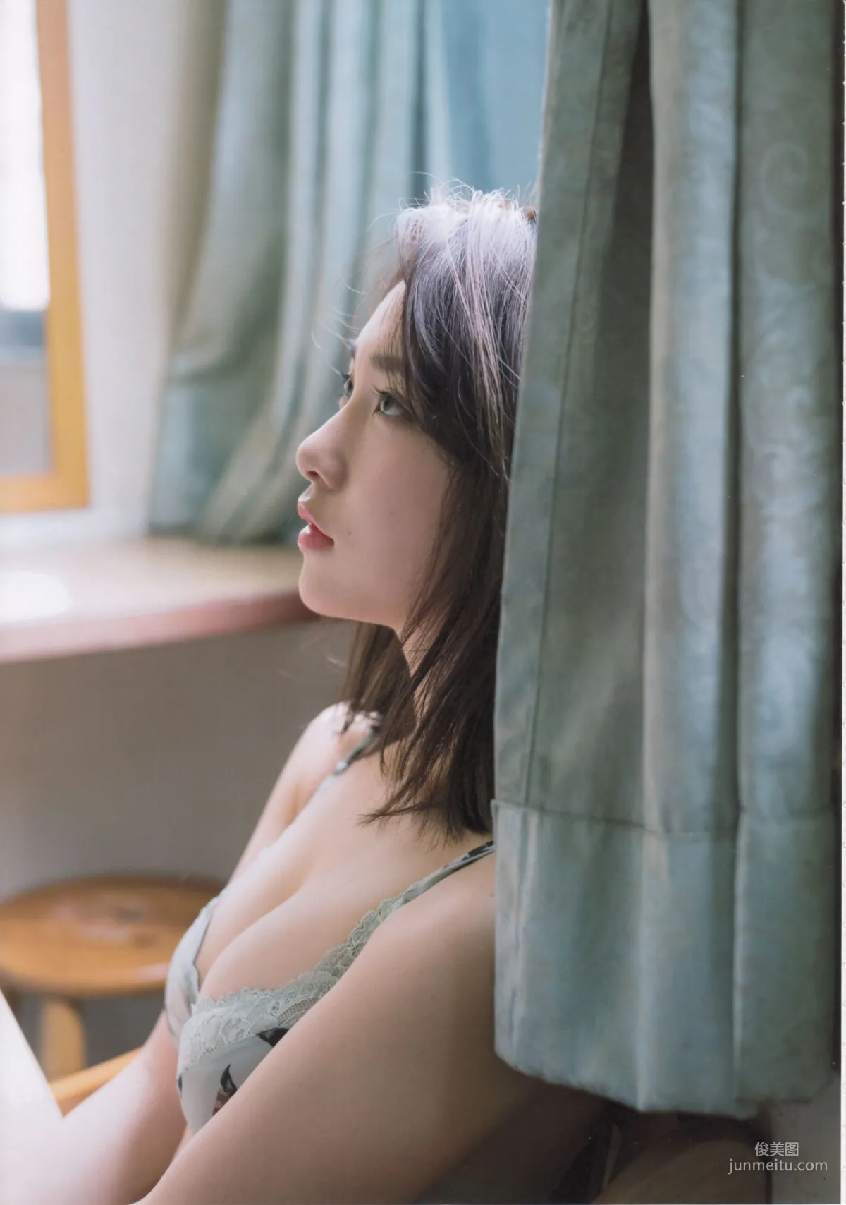 Juri Takahashi "Ambiguous Self" Photo Set photo 70