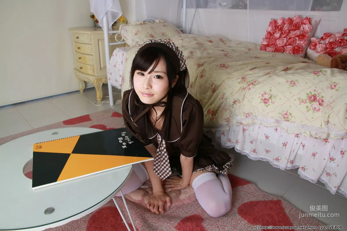 [LOVEPOP] Megumi Aisaka 逢坂愛 Photoset 01 寫真集 6