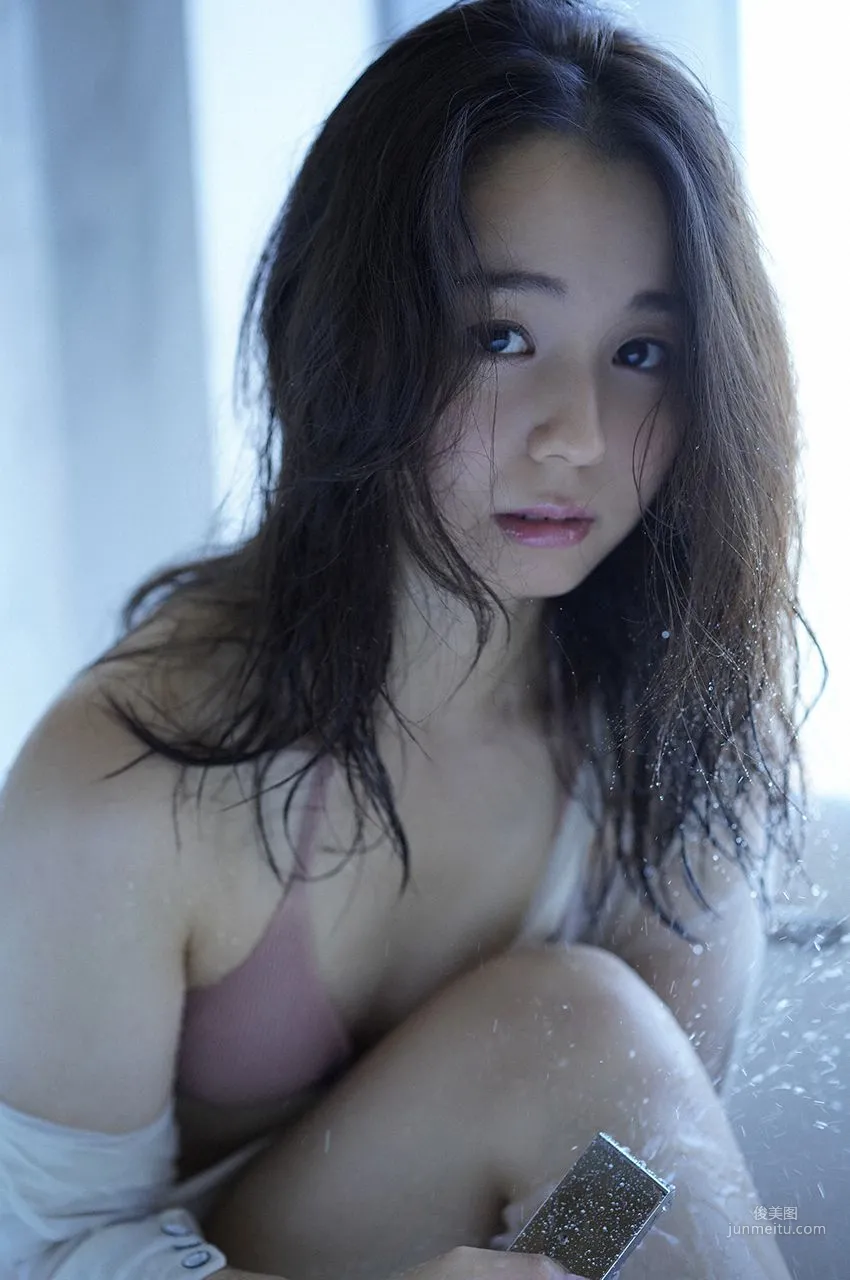 Rina Koike, Special 25 Years Old: Welcome Back Rina [WPB-net] No.227 Photo Set photo 18