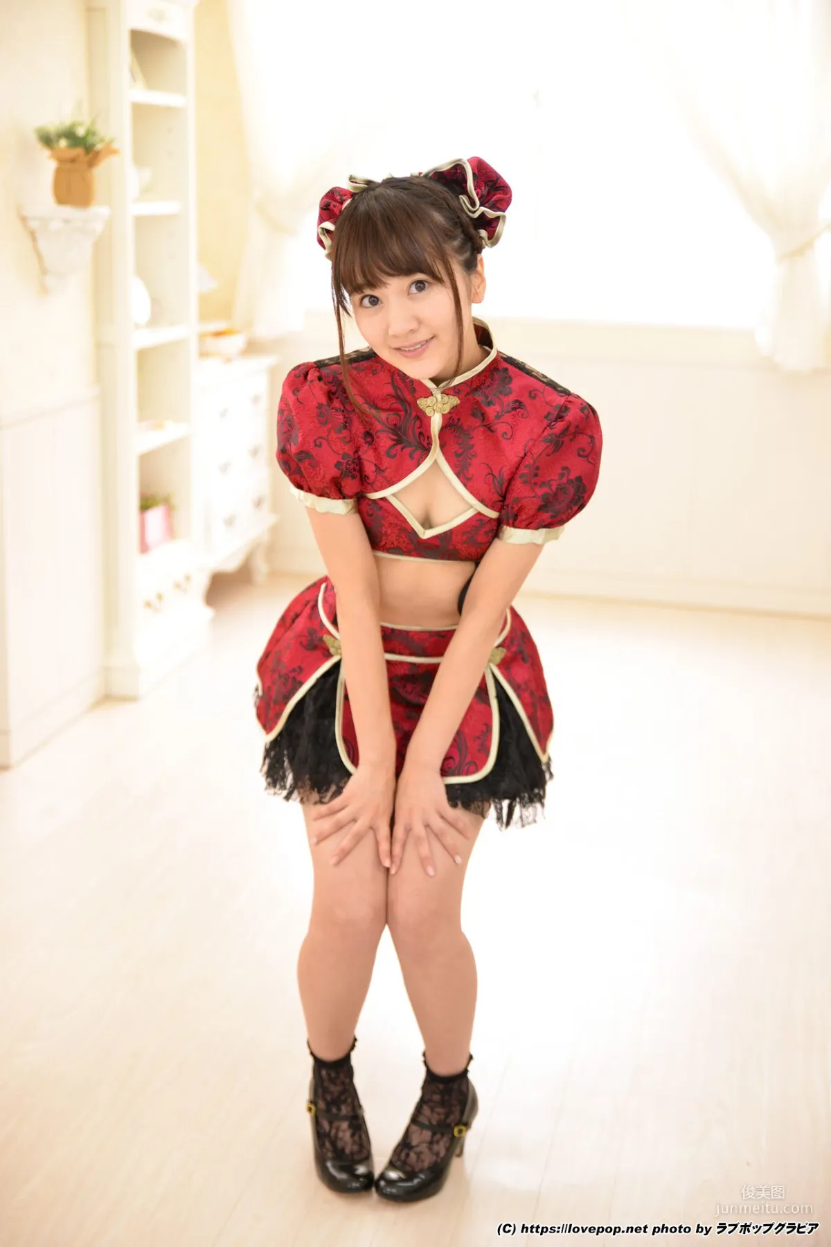 Shoko Hamada [LovePop] Photoset 12 Photo Set photo 21