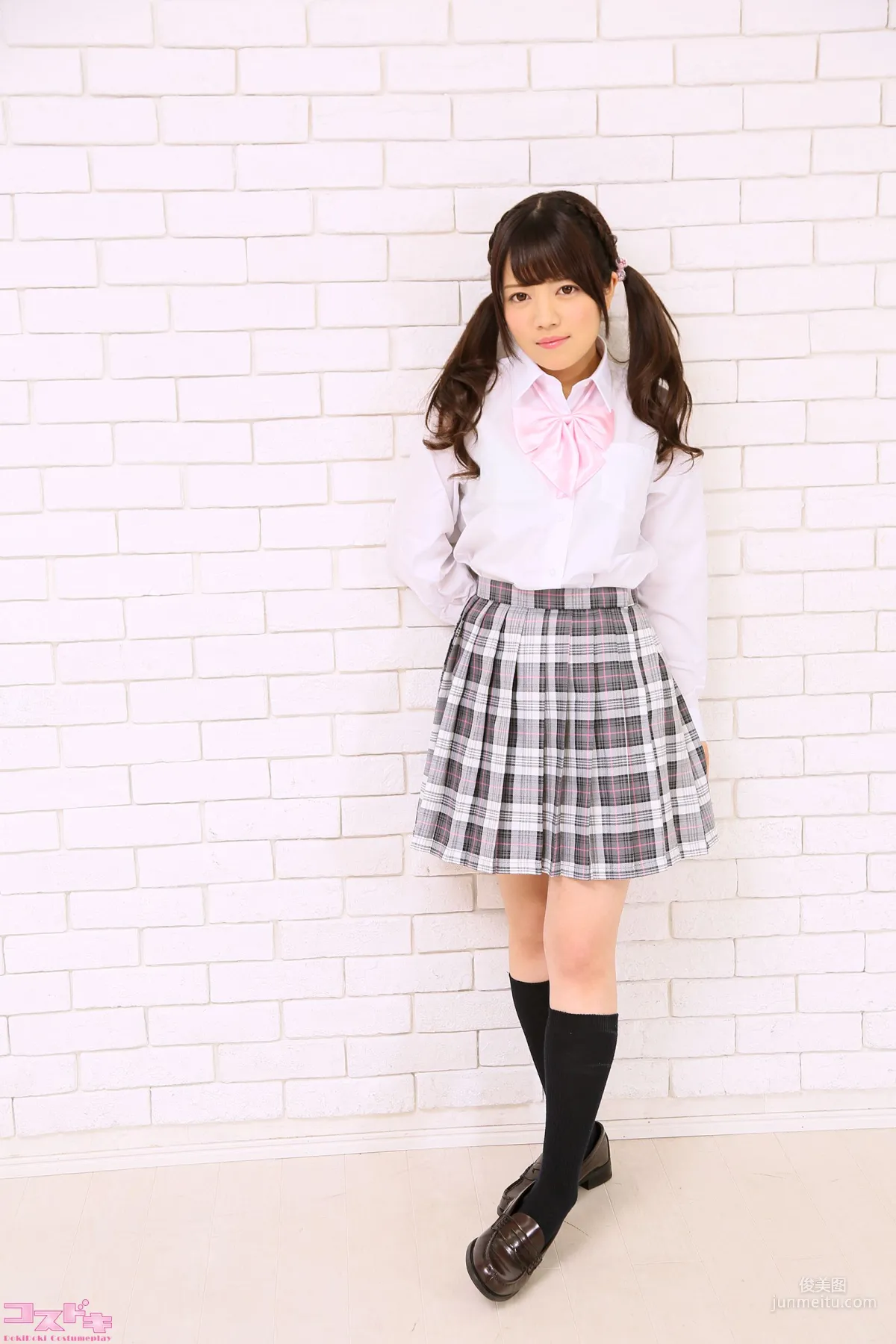 [Cosdoki] Rika Takahashi 高橋りか takahashirika_pic_seifuku1 寫真集 3