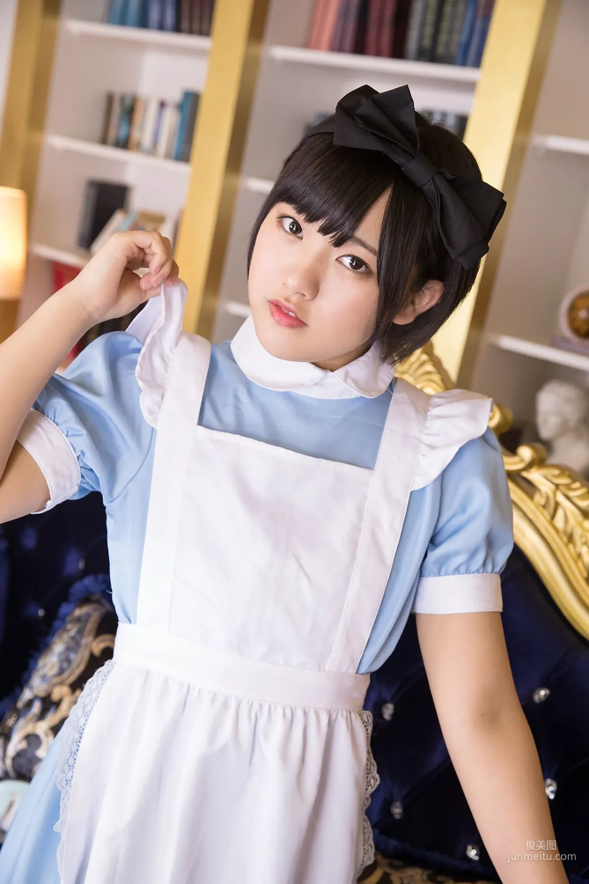 香月りお Anju Kouzuki - Limited Gallery 11.1 [Minisuka.tv] 寫真集 14