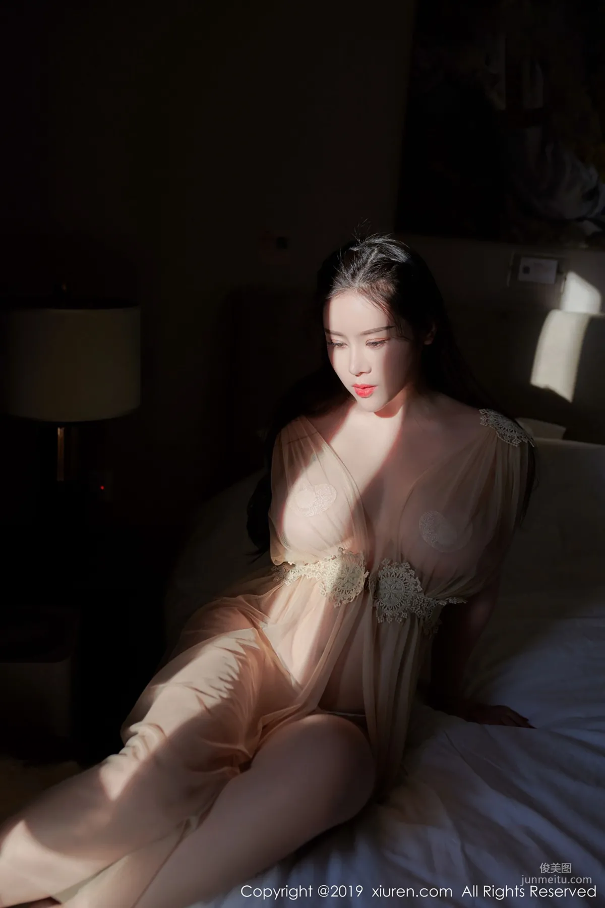 Dai Nuoxin, Plump and Graceful Body Temptation [XiuRen] No.1366 Photo Set photo 34