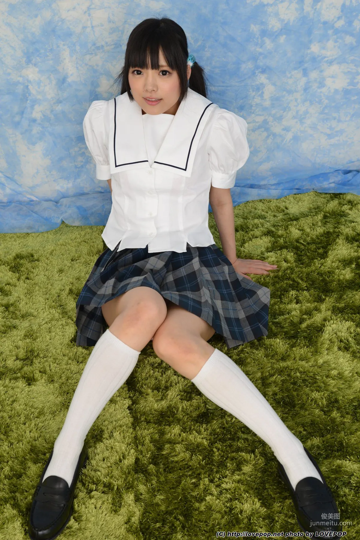 [LOVEPOP] Miyako Akane 赤根京 Photoset 01 寫真集 63
