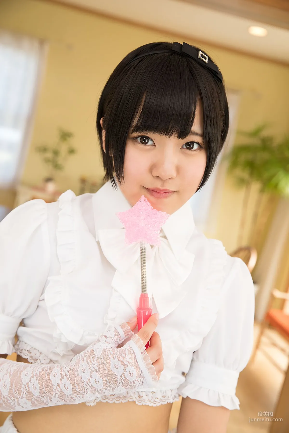 香月りお - Limited Gallery 10.2 [Minisuka.tv] 寫真集 5