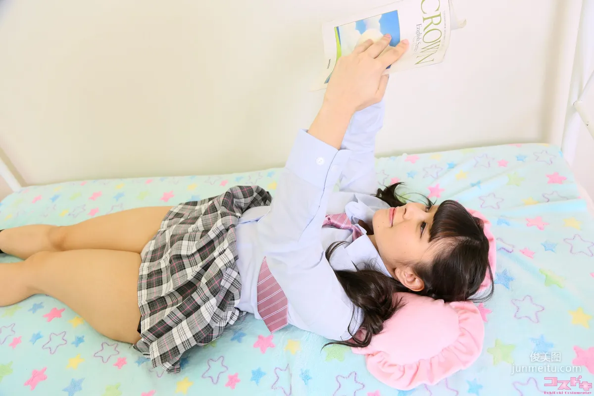 [Cosdoki] Nanami Amakusa amakusananami_pic_seifukuB1 Photo Set photo 22