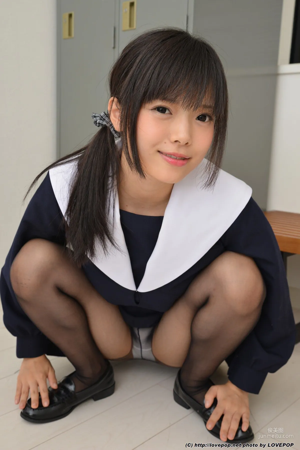 [LOVEPOP] 赤根京 Miyako Akane Photoset 08 寫真集 27