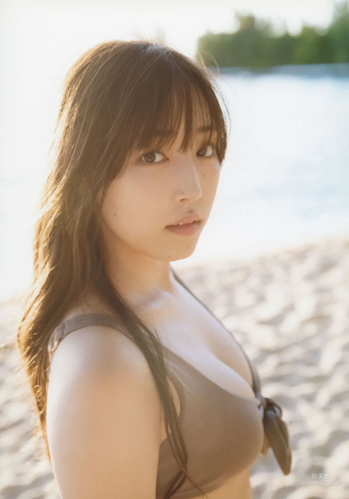 譜久村聖 モーニング娘。'18 『 Makana 』 寫真集 118