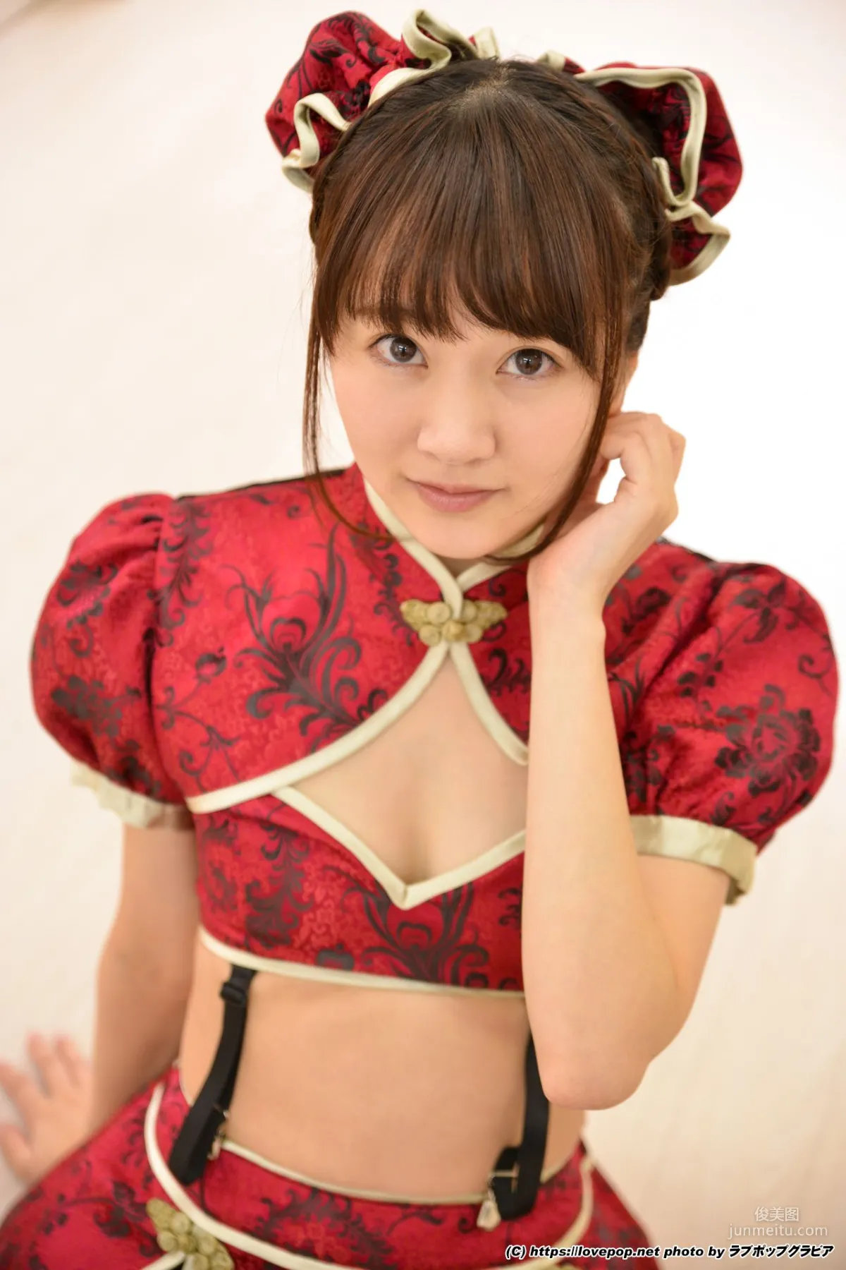 Shoko Hamada [LovePop] Photoset 12 Photo Set photo 38