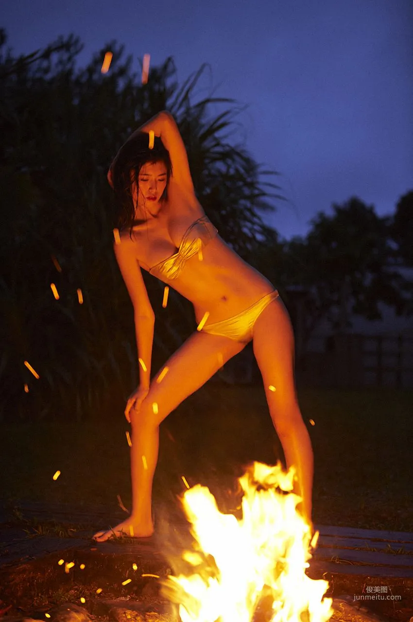 Miyu Kitamuki, Special Wild Proof [Breeze] [WPB-net] No.226 Photo Set photo 161