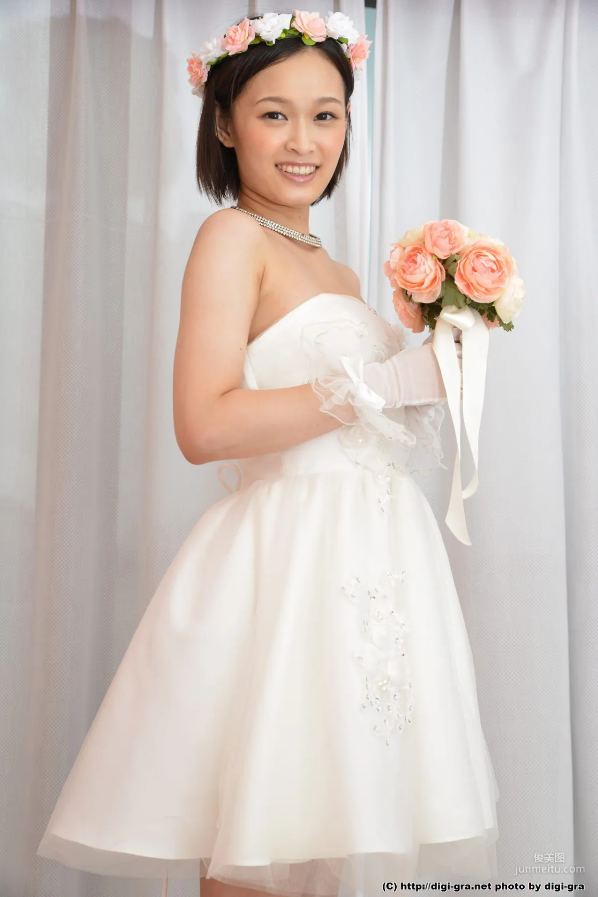 [Digi-Gra] Makoto Takeuchi 竹内真琴 Photoset 01 寫真集 7