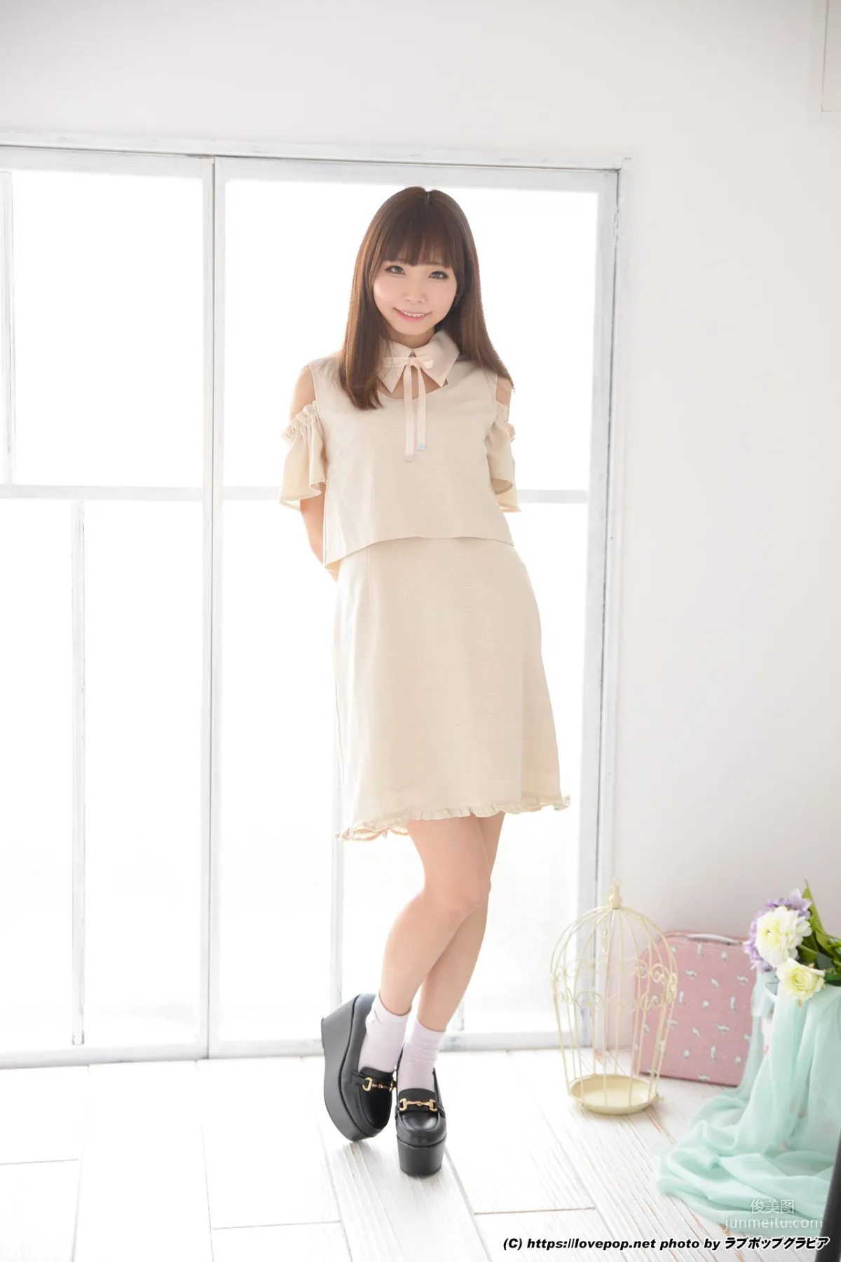 [LOVEPOP] 姫宮まほれ Mahore Himemiya Photoset 02 寫真集 12