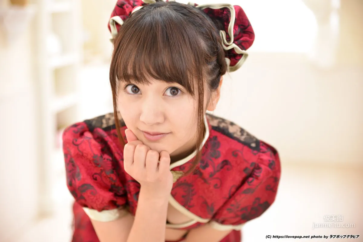Shoko Hamada [LovePop] Photoset 12 Photo Set photo 22