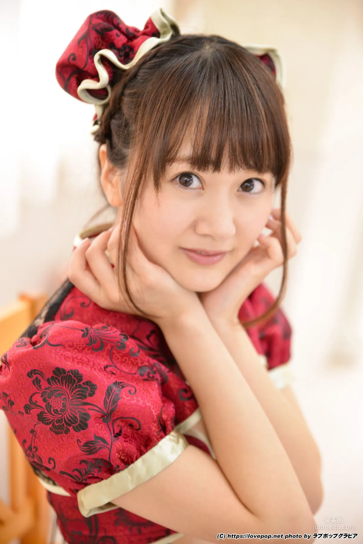 Shoko Hamada [LovePop] Photoset 12 Photo Set photo 4