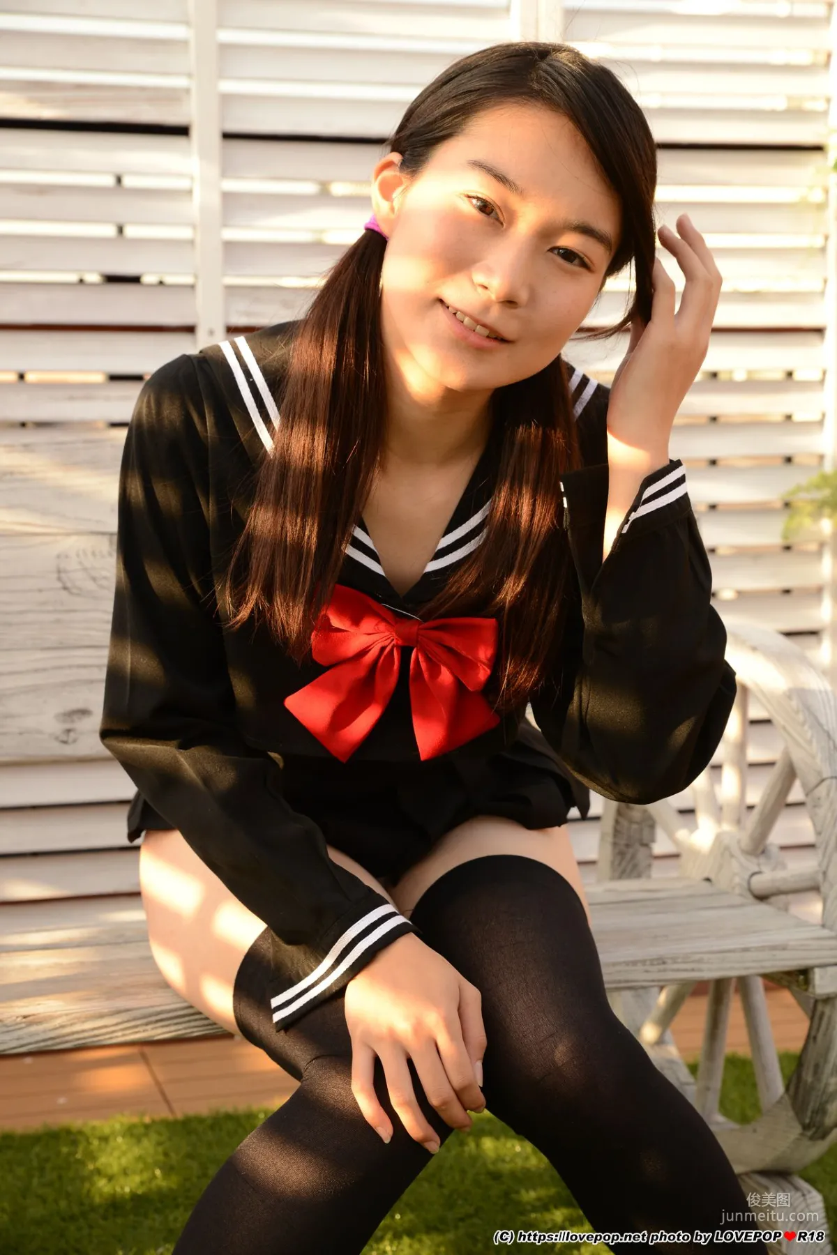 [LOVEPOP] Rika Ayumi あゆみ莉花/步實莉花 Photoset 02 寫真集 57