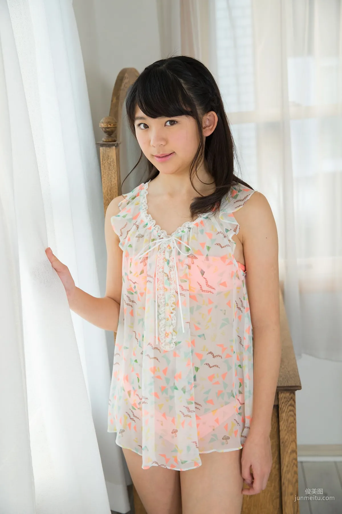久川美佳 - Limited Gallery 4.2 [Minisuka.tv] 寫真集 9