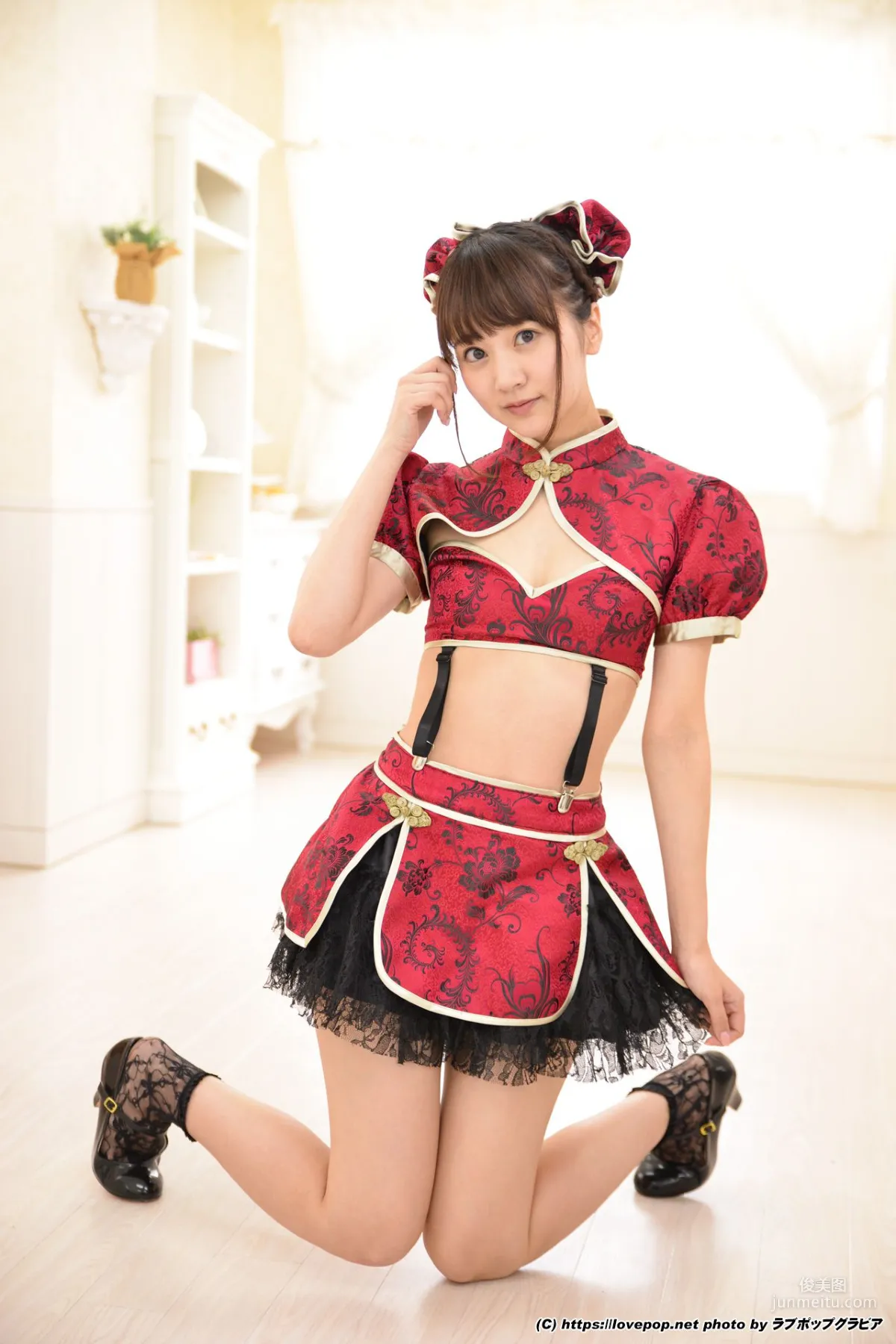 Shoko Hamada [LovePop] Photoset 12 Photo Set photo 33